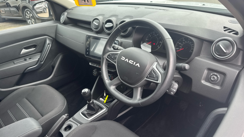 Dacia Duster 1.0 TCe 90 Expression 5dr Petrol Estate